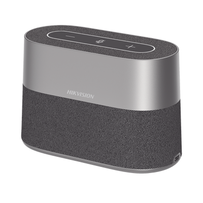 [DS-UAC-S1V] Micrófono y Bocina Alámbrica Omnidireccional / DNR /  Ideal para Videoconferencias / USB-C / Compatible con Zoom - Webex - Skype - Youtube - Etc..