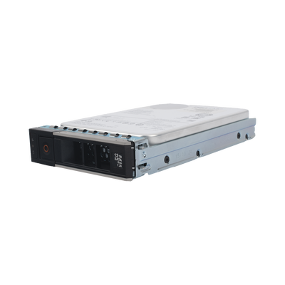 [HDD/12TB/SATA/DELL] Disco Duro Enterprise 3.5" 12 TB / Hikvision (DELL)/ 7200 RPM / SATA / Alto Rendimiento / Recomendado para Servidores Hikvision