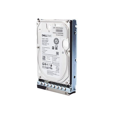 [HDD/8TB/SATA/DELL] Disco Duro Enterprise 3.5" 8 TB / Hikvision (DELL)/ 7200 RPM / SATA / Alto Rendimiento / Recomendado para Servidores Hikvision