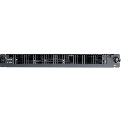 [DS-C30S-DEC(V2)] Tarjeta Decodificadora IP / Compatible con Controlador DS-C30S