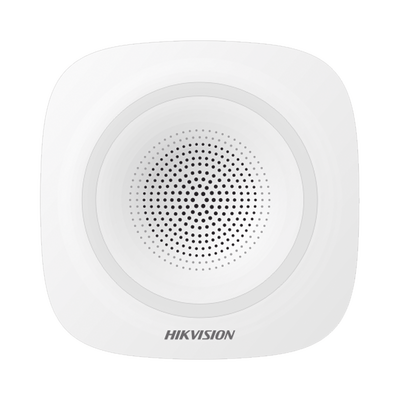[DS-PSG-WI-433] (AX HUB) Sirena Inalámbrica Interior / 110 dB 
