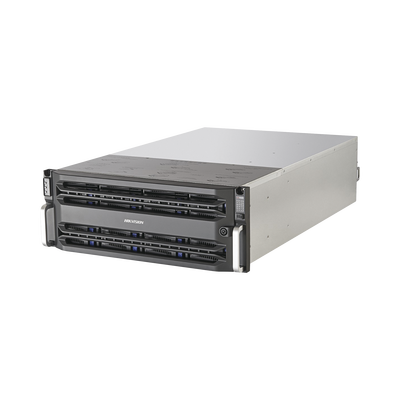 [DS-AJ7824S] Unidad de Expansión SAS para CVR / 24 HDD / 288 TB en total / Compatible con DS-A81016S y DS-A80624S / Simple Controlador