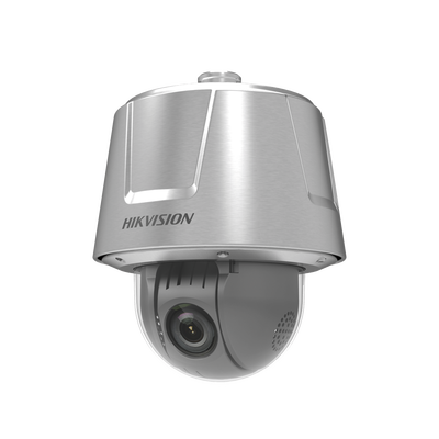 [DS-2DT6223-AELY] Domo IP PTZ 2 Megapixel / Anticorrosivo / 23X Zoom / DARKFIGHTER /Exterior IP67 / IK10 / WDR 120 dB / Onvif / Autoseguimiento 