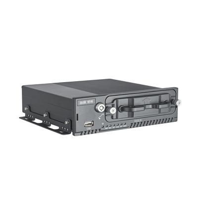 [DS-MP5504/GLF/WI581T] DVR Móvil 4 Canales 1080P/ Soporta 3G, GPS y WiFi / 1 TB de Disco Incluido / Monitoreo Remoto / Soporta Memoria SD