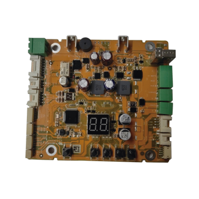[202004628] Tarjeta Madre para Torniquete Tripode DS-K3G501LXR/DM55
