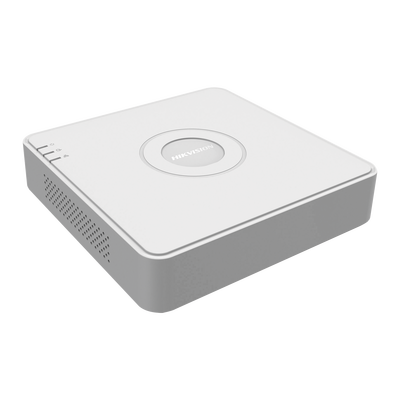[DS-7116HGHI-F1] DVR 1080P lite / 16 Canales TURBOHD / 1 Bahía de Disco Duro / H.264+ / 1 Canal de Audio / Salida de vídeo Full HD