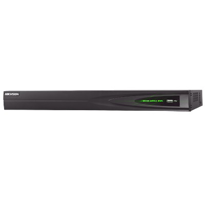 [DS-7604NI-SE/P] NVR 4 Canales  / 4 Puertos PoE de 15.4W / 1 Canal de Audio Bidireccional / HDMI, VGA
