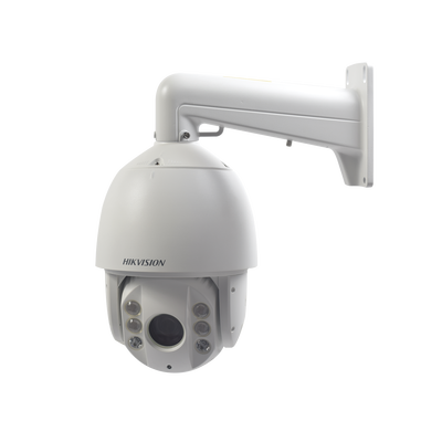 [DS-2DE7232IW-AE] Domo PTZ IP 2 Megapixel / 32X Zoom / 150 mts IR /Exterior IP66 / Autoseguimiento / WDR / Hi-PoE / 60 IPS / Entrada-Salidad de Audio y Alarma / MicroSD