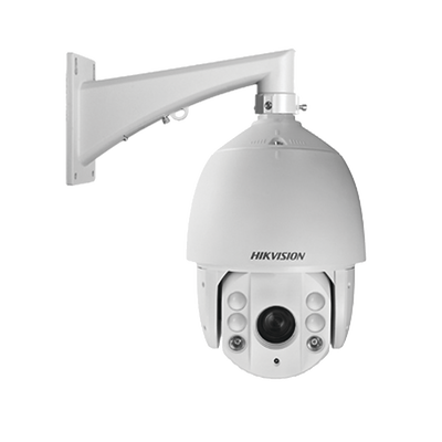 [DS-2DE7174-A] Domo IP PTZ 1.3 Megapixel / 20X Zoom Óptico / 100 mts IR / Día/Noche ICR Real / dWDR / 3D-DNR / Exterior IP66
