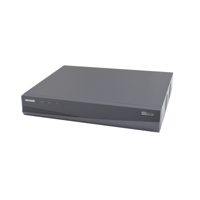 [DS-6404HDI-T] Decodificador de Vídeo de 4 canales en DVI / Soporta resolución de hasta 8 Megapixel / soporta 32 canales simultáneos / Videowall