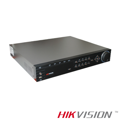 [DS-7316HIS] DVR 16 CANALES ANALOGICOS / H.264 / 4 ENTRADAS AUDIO / 4 HDD´s INTERNOS / VGA