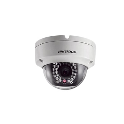 [DS-2CD2132-I] Domo IP 3 Megapixel / 30m IR / Antivandálico IK10 / Exterior IP66 / Hik-Connect P2P / dWDR / ONVIF