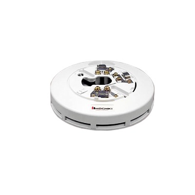 [ASB] Base de 6" con Sirena para Detectores Análogos Hochiki (0300-04330)