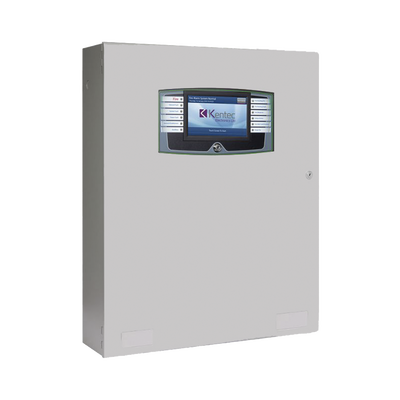 [LHAEE11010-H1] Panel De Detección De Incendio Direccionable, 2 lazos SLC, 5.25A PSU, Español, Serie FireNET L@titude (9000-02113)