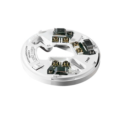 [YBN-NSA-4] Base De 4" Color Hueso Para Sensores Análogos Direccionales Hochiki (0300-03598 IT)