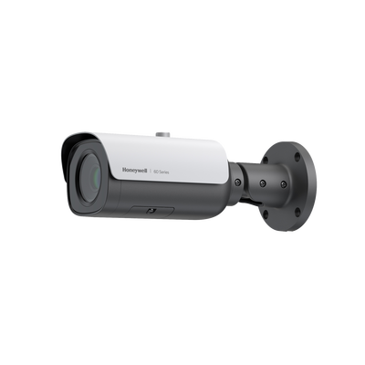 [HC60WB5R5] Bala IP 5 MP / Lente Mot. 5 a 50 mm / Exterior Calentador Integrado / IR 60 m / Detección Facial / Movimiento / Sabotaje / Merodeo / Intrusión / Alarmas y Audio I/O / ONVIF / NDAA / PoE / H.265 / IP67 / IK10 / Serie 60 / Honeywell Security