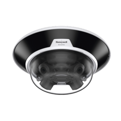 [HC60WM20R1] Multisensor IP 20 MP (4 Lentes de 5 MP) / Lentes Motorizados 3.7 a 7.7 mm  / Exterior / IP66 / 30 mts IR / H.265 / IK10 / NDAA / ONVIF / Detección Sabotaje / Movimiento / Audio / PoE+ / Alarmas y Audio I/O / Serie 60 / Honeywell Security