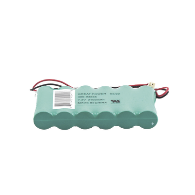 [30003865] Batería de Respaldo de 2100mAh para repetidor 5800RP Honeywell 