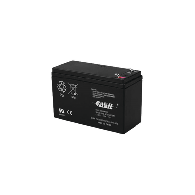 [712BNP] Rechargeable Battery 12V. 7Ah