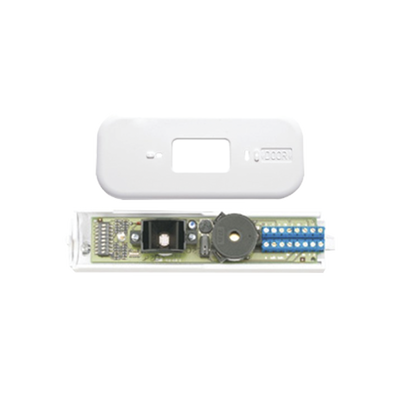 [IS320WHTPKIT] Sensor para Control de Acceso PIR, en Color Blanco, con Solicitud de Salida.