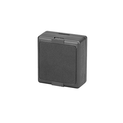[5870-API-GY] Detector de activos inalámbrico Honeywell gris / Batería de Larga Duración 3-5 años