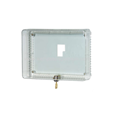 [TG512A1009/U] Protector Grande Universal del Termostato, Cubierta Transparente