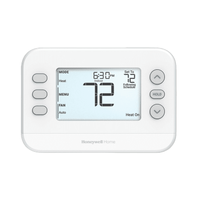 [TH2110U4004/U] Termostato FocusPro P200 Programable, 1H/1C Honeywell Home