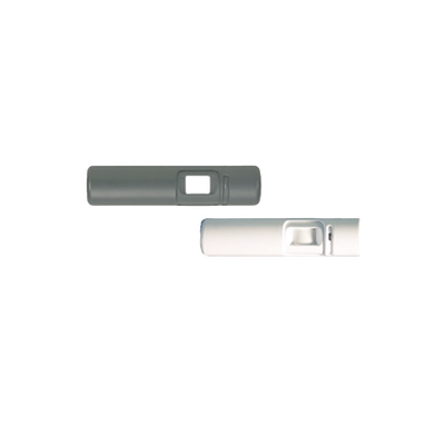 [IS310WH] Sensor para Control de Acceso PIR, en Color Blanco, con Solicitud de Salida.