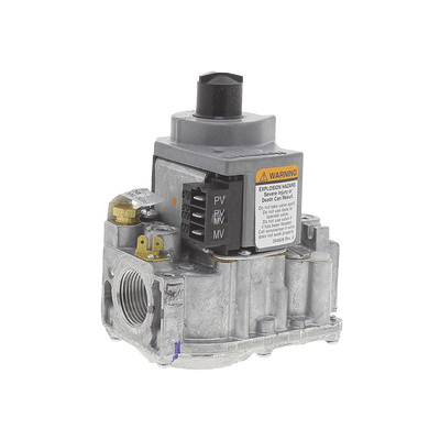 [VR8345M4302/U] Válvula de Gas de Ignición Intermitente / Directa 3/4 x 3/4". Juego 3.5" WC, Universal 24 Vac, Apertura Estándar.