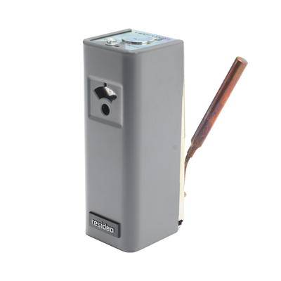 [L4006A2049/B] Controlador aquastat de límite alto o bajo. Temperatura de funcionamiento de 4 °C a 82 °C