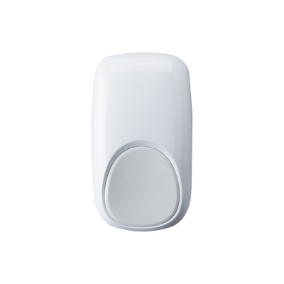 [DT-8050A] Detector de Movimiento DOBLE TECNOLOGÍA con Óptica de Espejo y Anti-Mascara