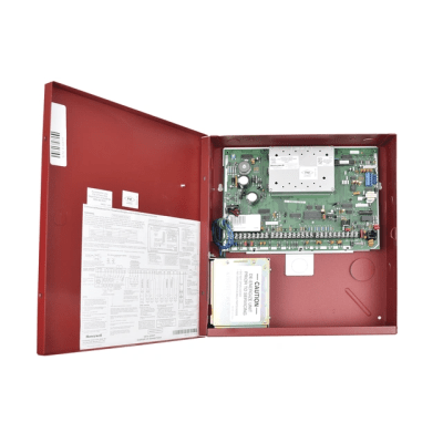 [V32FBPT] Panel de Control de Alarma Contra Incendios y Robo VISTA-32FB / 2 Particiones / 32 Zonas / Compatible con CCTV y Control de Acceso / Tecnología V-Plex / UL864 9th Edition / Compatibilidad con Dispositivos Inalámbricos