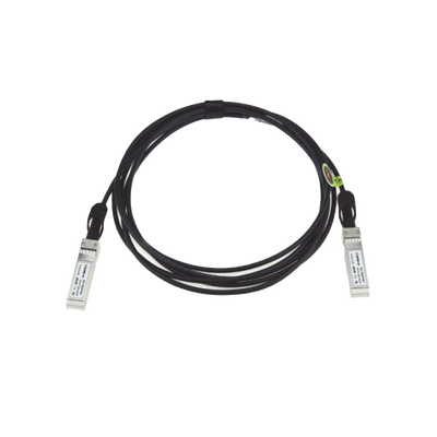 [SFP-10G-CU3M] Cable DAC / SFP+ a SFP+ / Velocidad de 10Gpbs / Longitud de 3m