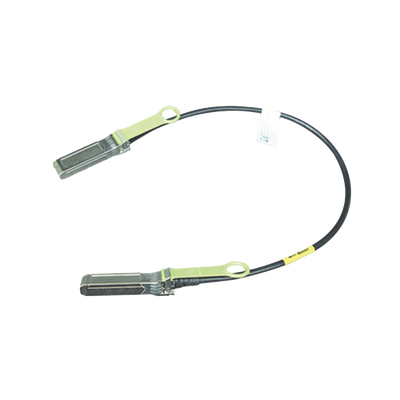 [SFP+STACK-CU1M5] Cable para Stack Conectores SFP+ a SFP+ / Velocidad de 10Gbps / Longitud de 1.5 M para Switches S310