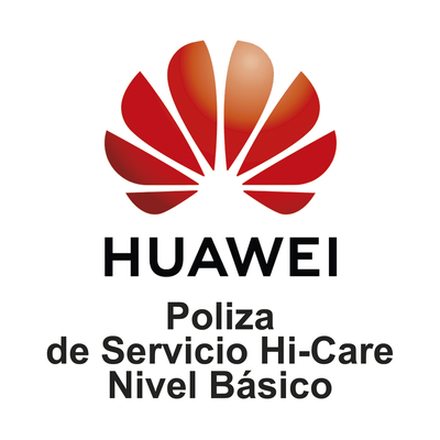 [HC-BS-USG6510E-1Y] Póliza de Garantía y Servicio de Soporte Hi-Care básico por un año para Firewall USG6510E