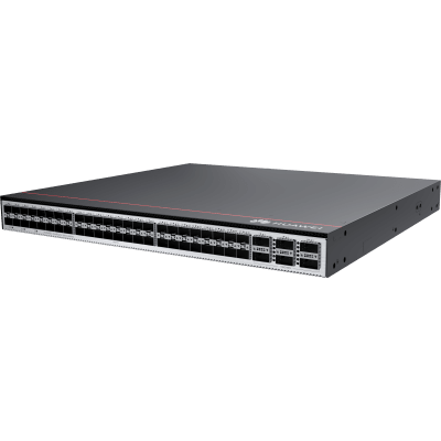 [S6730H48X6CV2] Switch para Redes de Transporte /48 Puertos SFP+ / 6 Puertos QSFP28 40/100Gbps /  Soporta MPLS / VXLAN