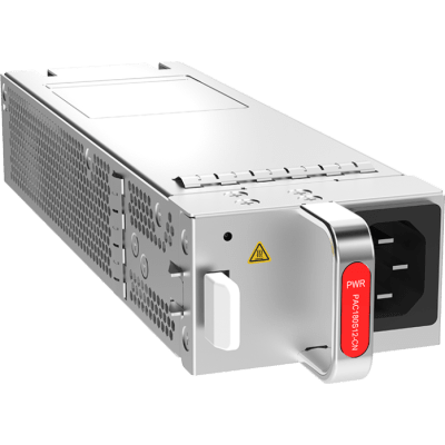 [PAC180S12-CN] Módulo de alimentación de CA Huawei eKit / hasta 180W / Para Switches Serie S530/S620