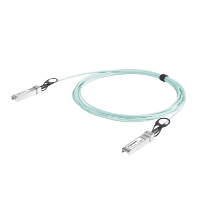 [LP-AOC-25G-2M] Cable AOC SFP28 de 25 Gbps a 25 Gbps / Cable de fibra óptica Activo / Longitud: 2 metros