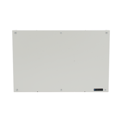 [EIEW412607W] Gabinete Metálico de Resguardo para DVR compatible con HiLook TURBO DVR-104G-M1/T + PS-12-DC-4C