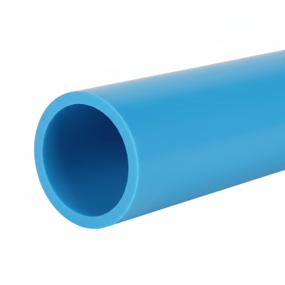 [LP-10-SDR11-B-P-S-1R-0200] Ducto para Fibra Óptica 3/4" Liso RD11, Color Azul Cian Prelubricado, Rollo de 200 Metros