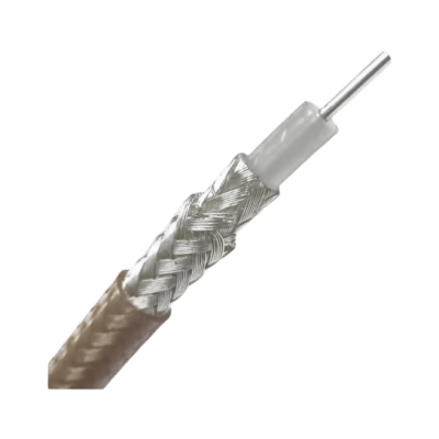 [LP142*10MTS] TRAMO DE CABLE COAXIAL TIPO LP142, LONGITUD 10 METROS