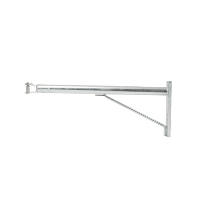 [LP-BDE-060-D] Brazo de Extension 60 cm con Herraje Tipo D Pequeño
