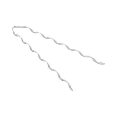 [LP-RP0406] Remate Preformado de Acero Galvanizado para fibra Mini-ADSS diámetros 5.5 - 6.5 mm (Identificador color ROJO, anteriormente era color AMARILLO)