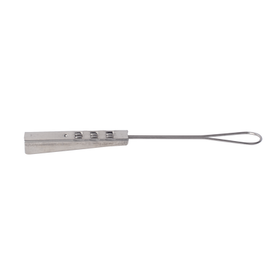 [LP-RGCDP] Remate Tipo Grapa para Cable Drop Plano