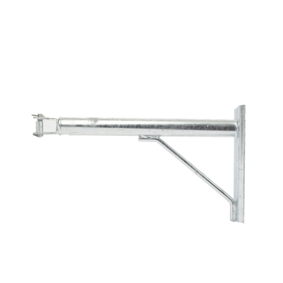 [LP-BDE040-D] Brazo de Extension 40 cm con Herraje Tipo D Pequeño