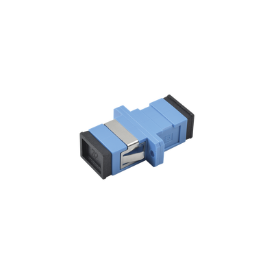 [LP-FOAD-6085] Módulo Acoplador de Fibra Óptica Simplex SC/UPC a SC/UPC Compatible con Fibra Monomodo