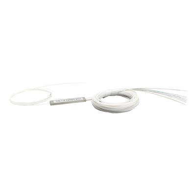 [LP-PLC-1X16WOC] Splitter (Divisor Óptico) tipo PLC, 1x16, para fusión (sin conectores)