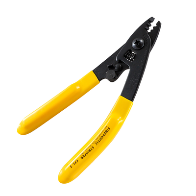 [LP-FS3] Desforradora de Fibra Óptica de 3 Posiciones, 2-3 mm, 900 µm y 250 µm