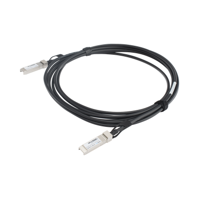 [LP-DAC-1/10G-5M] Cable DAC SFP & SFP+ de 1&10 Gbps a 1&10 Gbps / Passive Direct Attach Copper Twinax Cable / Longitud: 5 metros 