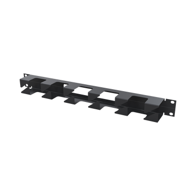 [LP-CM-01M] Organizador Dentado Horizontal de 19"de 1U